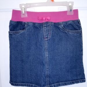 Gymboree skort